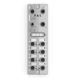 IO-LINK M12 16 DI/DO入出力IOモジュールIP67保護度 - Product Image 1