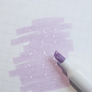 Multicolor <strong>Chisel</strong> <strong>Tip</strong> with Clip Custom Fluorescent Marker Pen for Kids Drawing Mini <strong>Highlighter</strong> Pen Set - Product Image 2