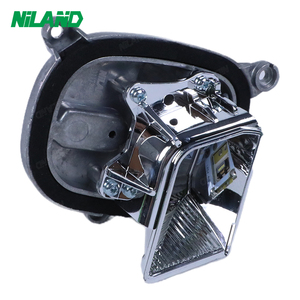 Niland โมดูลการเข้าโค้งไฟหน้ารถยนต์ LED ชุดควบคุมโมดูลการเลี้ยวชุดควบคุมโมดูลไฟอะไหล่รถยนต์ OE 63117394904สำหรับ BMW F06 F12 F13 - Product Image 6