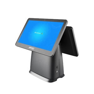 Windows pos система все в одном pos со встроенным принтером для ресторана/supermatket - Product Image 3
