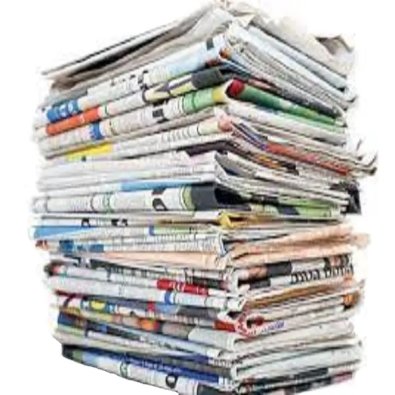 Yayınlanan gazete/haber kağıdı artıkları/OINP/kağıt artıkları