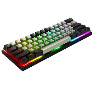 Teclado mecánico personalizado para Gaming, Teclado inalámbrico OEM RGB - Product Image 2