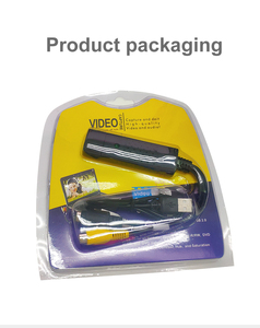 USB 2.0数字格式视频电视DVD VHS音频采集卡3 in 1 VHS到DVD适配器转换器PC PS3 Xbox for Win 7 8 32 - Product Image 6
