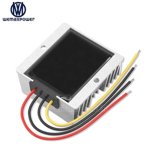降压升压转换器输入8-40v 12v 24v至12v 5a 6a 8a 10a电压电源12/24v降压dc12v dc稳压器 - Product Image 3