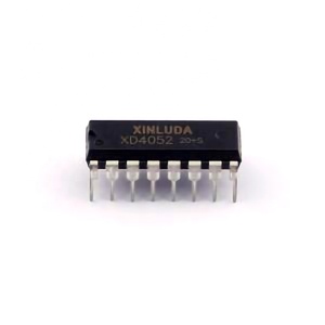 สวิตช์สัญญาณ74HC4052M/TR SOP-16 CODEC Multiplexer - Product Image 3