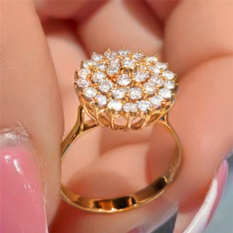 F1533 Rose Gold