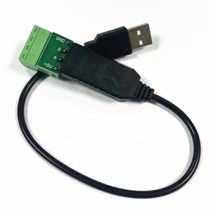 RS485 <strong>to</strong> USB Converter Upgrade Protection <strong>RS232</strong> Converter Compatible With V2.0 Standard RS-485 a Connector Board Module - Product Image 2
