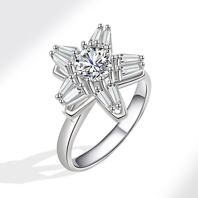 White gold color