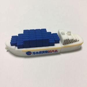 容器形状usb，工厂用定制形状制作USB