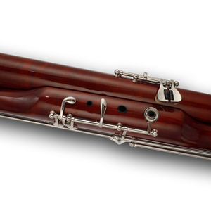 Rudiments of เพทายสีแดงไม้เมเปิลวัสดุระบบเยอรมันใช้โดยวัยรุ่นคุณภาพ C โทนชุบนิกเกิลโลหะผสมคีย์เพทาย - Product Image 3