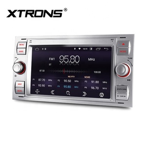 XTRONS 7 Inch Gps Navigation Android Car Multimedia Player for <strong>ford</strong> Focus <strong>2</strong> galaxy C-max With apple Carplay Andrdoid Auto - Product Image 4