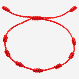 7 noeuds Rouge