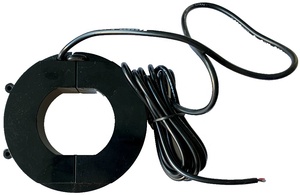 Sensor de corriente de núcleo dividido Zentar de 45mm para monitor monofásico - Product Image 3