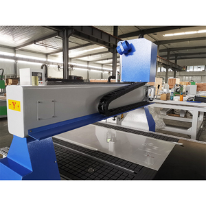 Máquina de grabado 3D cnc, máquina de corte de melamina, enrutador de 5 ejes - Product Image 3