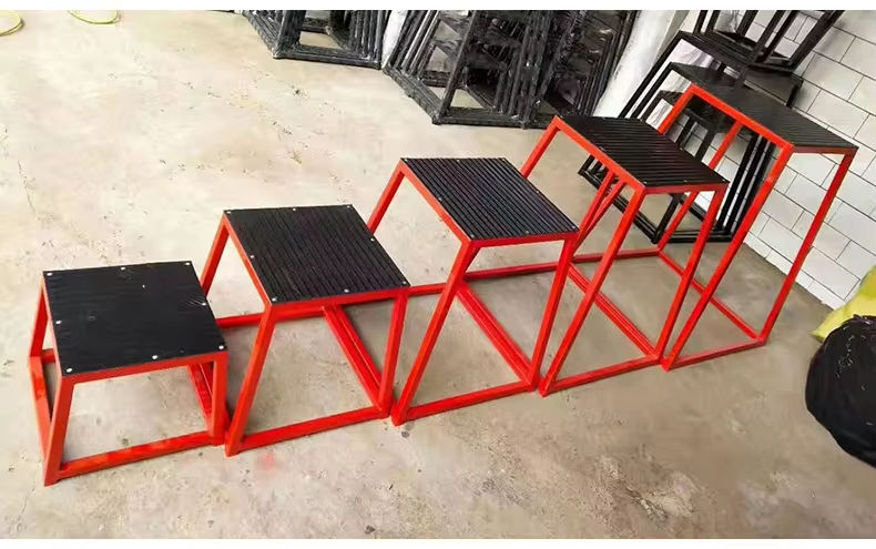 Red 5-piece set