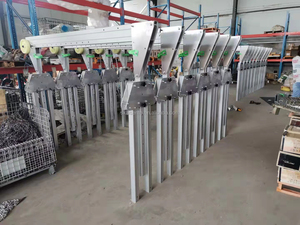 Aluminium Gantry <strong>Crane</strong> Adjustable Height Manual Aluminum Mini Portable Gantry <strong>Crane</strong> Price - Product Image 5