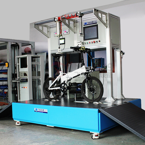Equipo de prueba de rendimiento integral de bicicleta eléctrica, máquina de prueba de bicicleta eléctrica con Banco de simulación - Product Image 2