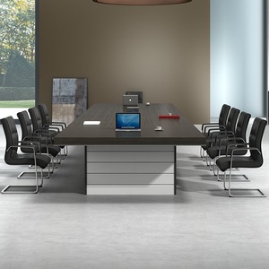 Latest Office <strong>Counter</strong> <strong>Rectangular</strong> Conference <strong>Table</strong> Meeting Room <strong>Table</strong> - Product Image 4