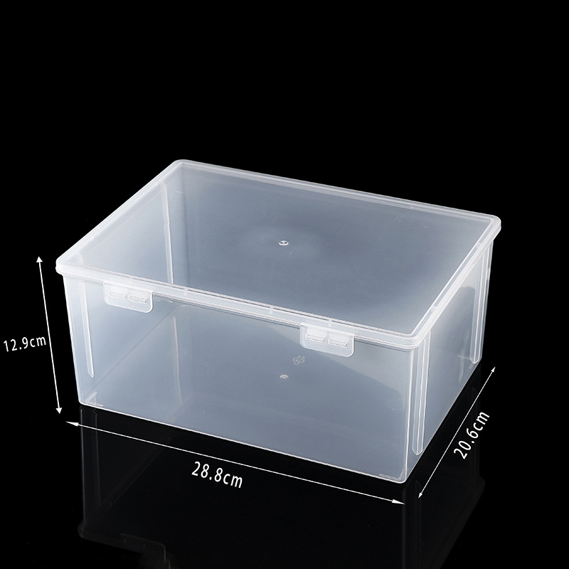 Cajas 1-708, 28,8*20,6*12,9 cm