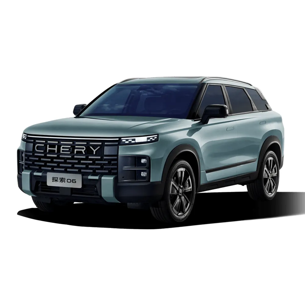 2023 체리 Tansuo 06 1.6t 4wd 4x4 Suv 저렴한 가격 럭셔리 Suv 체리 Tj-1 휘발유 차량 체리 중고 차량 06 가솔린 자동차