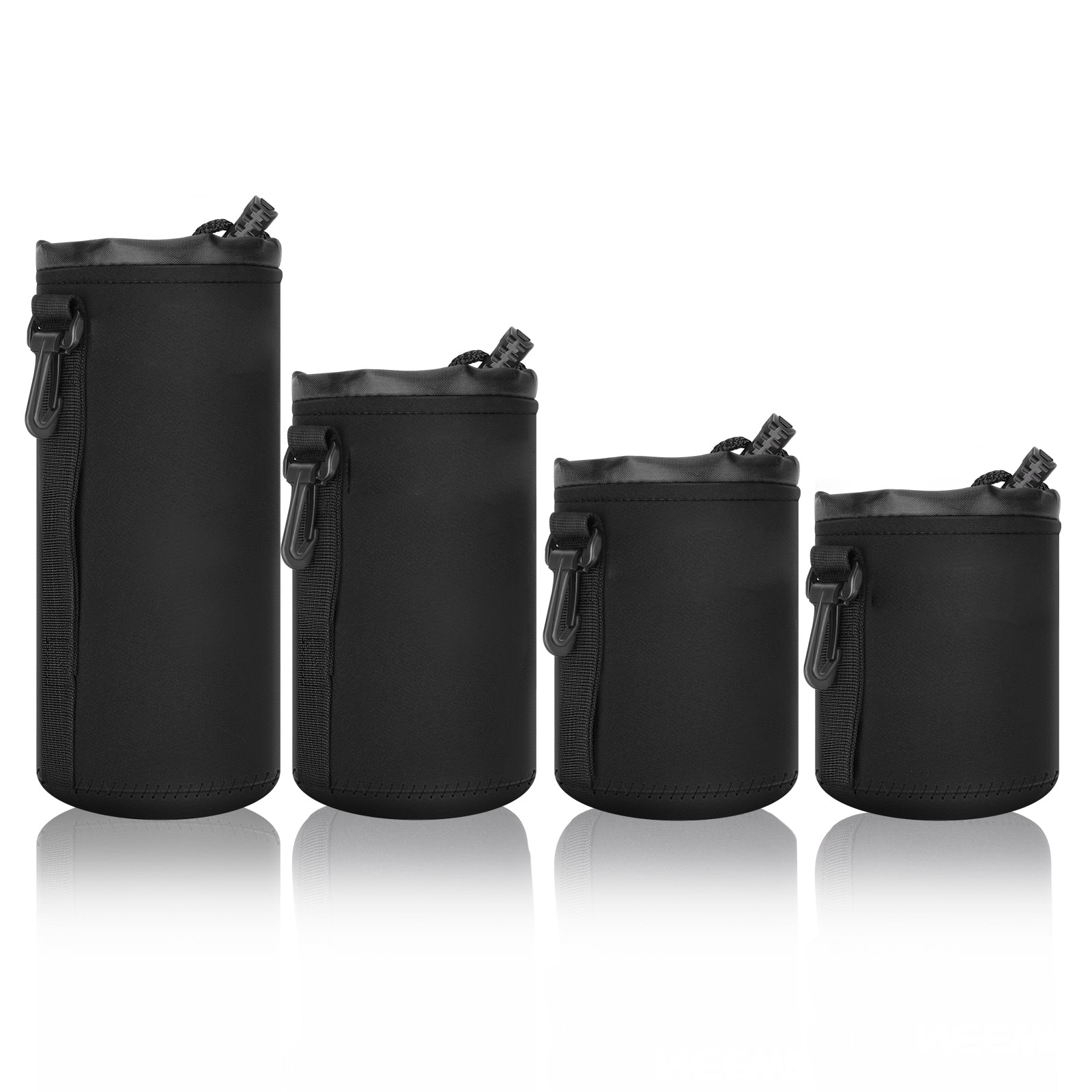 Noir 4 PCS