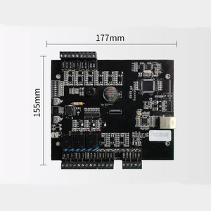 Sistema di controllo di accesso Multi-porta di gestione a doppia direzione con capacità utente 20K - Product Image 6
