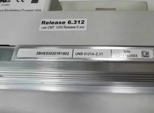 <strong>Control</strong> Unit Electronic Components Electronic Integration Ic Chip Module Integrated Circuits UNS 0121A-Z V1 3BHE035301R1002 - Product Image 3