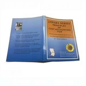 Custom <strong>Book</strong> Printing Service School Supplier Educational Softcover Exercise <strong>Book</strong> Full Color Workbook Textbook Printing
