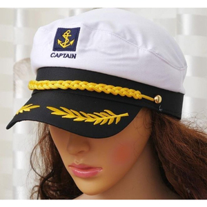 F2275 पार्टी कॉसप्ले पोशाक नाविक हेट ड्रेसिंग के पक्ष में हेलोलीन ड्रेसिंग के पक्ष में - Product Image 2