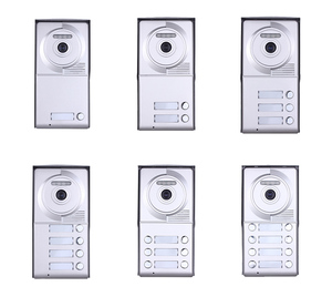 Paili <strong>2</strong> <strong>Way</strong> Color Villa <strong>Intercom</strong> <strong>System</strong> 7 Inch Monitor Video Door Phone for Smart Door Doorbell <strong>Intercom</strong> - Product Image 6