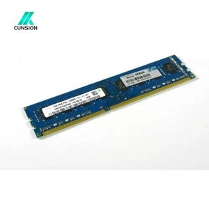 HMT425U6CFR6C-RD 2GB DDR3-1866/PC3-14900 UDIMM 240 Pin CL13 singolo rango x16 modulo di memoria Non buffered Non ECC per H-y-n-i-x - Product Image 4