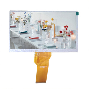 7,0-Zoll-TFT-LCD-Display-Controller-Platine für den Außen-Touchscreen mit LVDS-MIPI-RGB-Schnitts tellen IPS-Panel-LCD-Modulen - Product Image 2