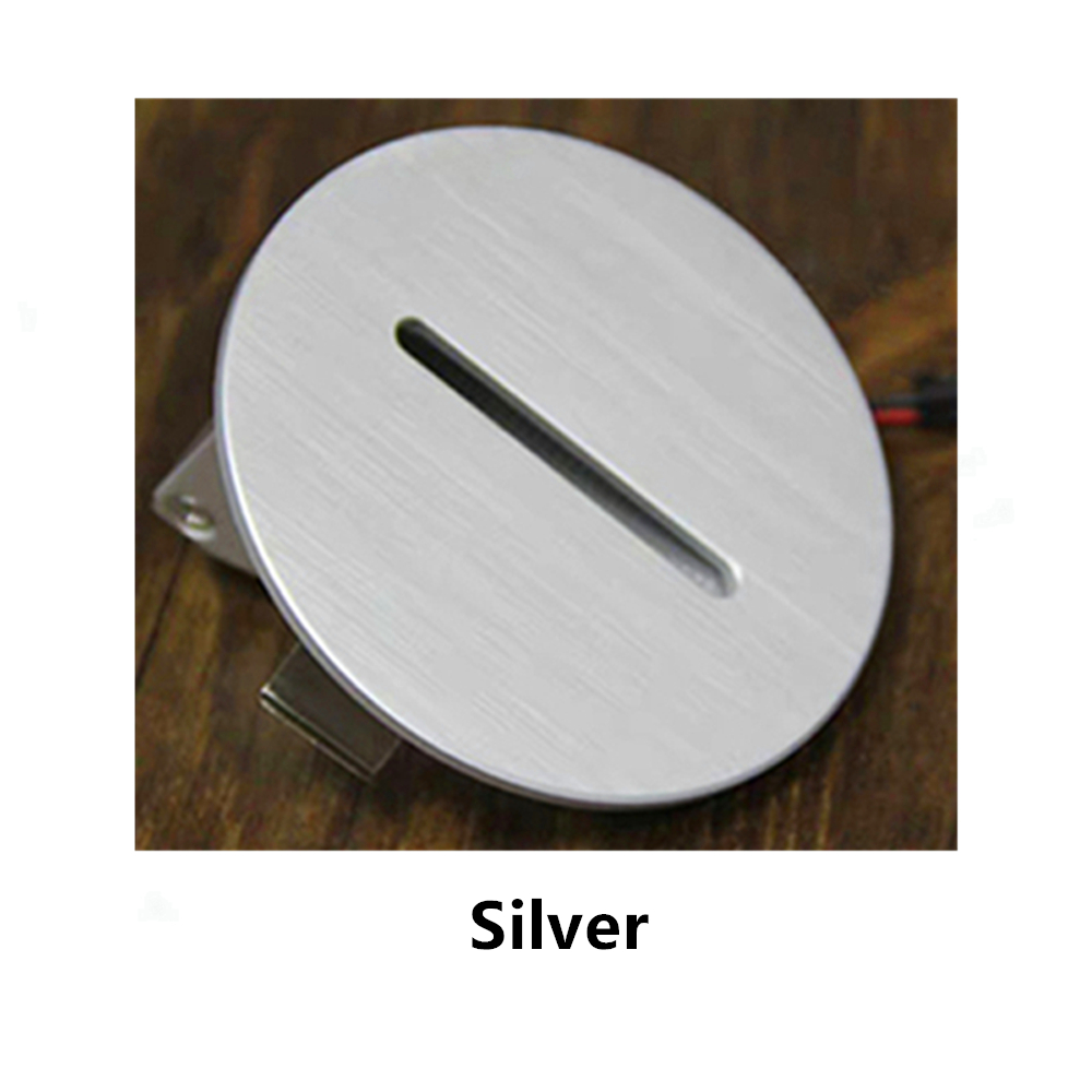 Silver 3W