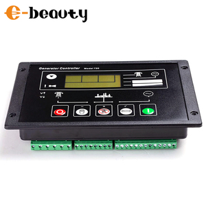 Generatore Diesel pannello di controllo intelligente avvio automatico Deep Sea Genset automatico Controller DSE720 DSE710 - Product Image 4
