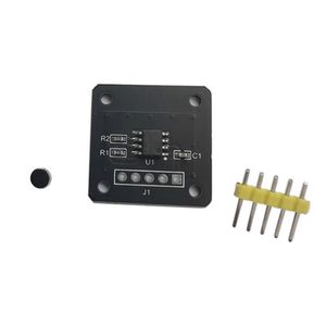 MT6701 <strong>Magnetic</strong> Encoder <strong>Magnetic</strong> Induction Angle Measurement <strong>Sensor</strong> Module 14bit High Precision Replacement AS5600 - Product Image 1