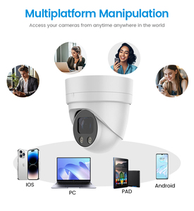 2MP Dome Poe <strong>Ip</strong> Camera Two Way Audio Cctv 3.6mm Night Vision Poe 2mp Dome Security Camera Internal Camera Built in Speaker - Product Image 6