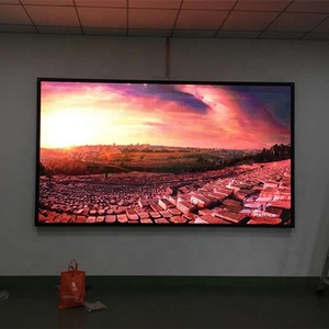 HD SMD P4 P5 P8 P10 rgb tam renkli iç mekan Led ekranı Panel Led ekran modülü Led reklam nokta matris Led Billboard - Product Image 3