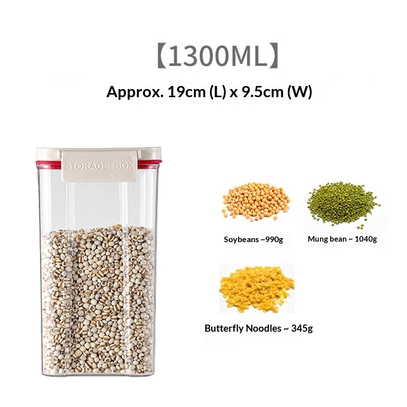 1300ML สีขาว