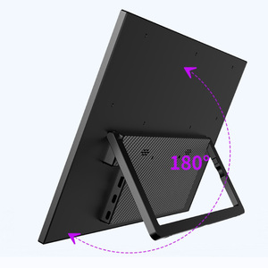 Monitor portátil de 15,6 pulgadas para uso transfronterizo Pantalla secundaria externa para PS5 Switch y computadora con resolución HD - Product Image 4
