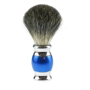 Yüksek kaliteli sakal bakım jilet erkekler için standı ve sakal fırça seti ile tıraş bıçağı set - Product Image 3