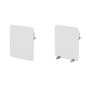 Wifi ile <span class=keywords><strong>450w</strong></span> elektrikli konveksiyon ısıtıcı cam Panel ısıtıcı kızılötesi ısıtma paneli duvara monte konvektör ısıtıcı