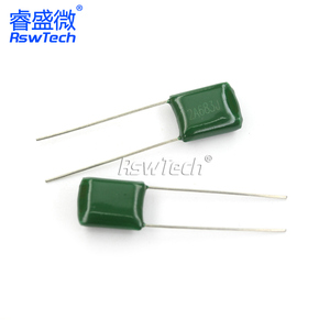 聚酯电容器100V 100nF 0.1uf 0.15uF 2A104J 103J 223J 222 472 473 - Product Image 6