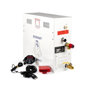 Design moderno da 3kw a 18kw in acciaio inox per Sauna generatore di vapore pannello controllato da <span class=keywords><strong>Computer</strong></span> per bagno turco o Sauna