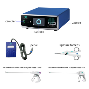 LS10 Gerador Veterinaria Segunda Mão China 37cm Ligasure Laparoscópica - Product Image 2