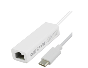 タイプC電力線アダプターイーサネットRJ45メスイーサネットアダプター100Mbps/1000Mbps - Product Image 3