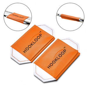 Winter Outdoors Sports Ski Fastener Correias Ajustáveis Ski Wraps Laços Multi-Uso Engrenagem Organizador Acessórios De Esqui
