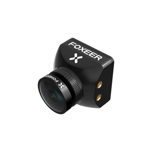 Foxeer霸王龙迷你1500TVL超级WDR 4:3/16:9 PAL/NTSC可切换低延迟FPV摄像机19 * mm，适用于赛车无人机 - Product Image 1