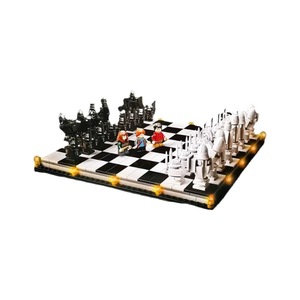 Magic Academy Movie <strong>Wizard</strong> Magic Chessboard 1288 Compatible with Building Blocks Toy Model - Product Image 1