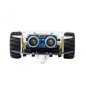 Robot móvil PicoGo basado en Raspberry Pi Pico Auto conducción coche de Control remoto necesario para la programación - Product Image 3