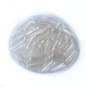 Radura di Alta Qualità HPMC vegetariana taglia capsule vuote 0 - Product Image 4